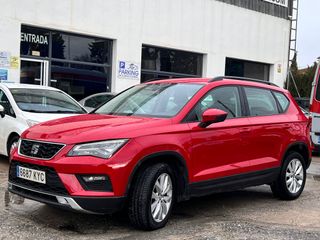 SEAT Ateca 2019
