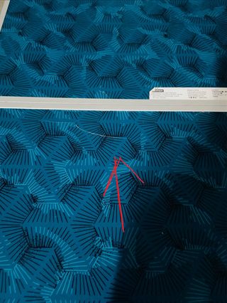 Mesa y Sillas Camping Decathlon Azul