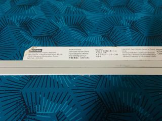 Mesa y Sillas Camping Decathlon Azul