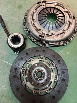 Kit Embrague Volante Motor 2.0 TDI bkd