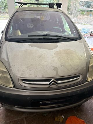 Citroen Xsara picasso 2002