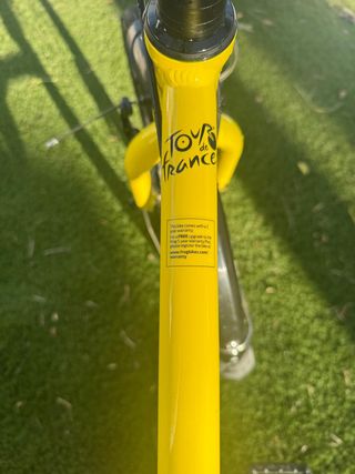 Bicicleta Infantil Frog 62 Tour de France 24''