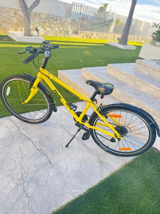 Bicicleta Infantil Frog 62 Tour de France 24''