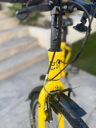 Bicicleta Infantil Frog 62 Tour de France 24''