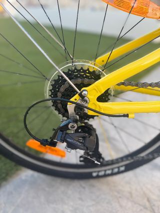 Bicicleta Infantil Frog 62 Tour de France 24''