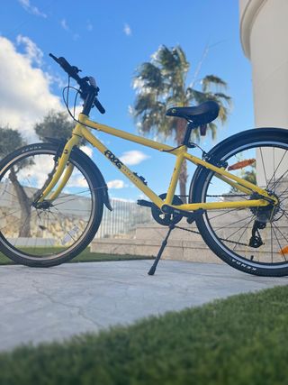 Bicicleta Infantil Frog 62 Tour de France 24''