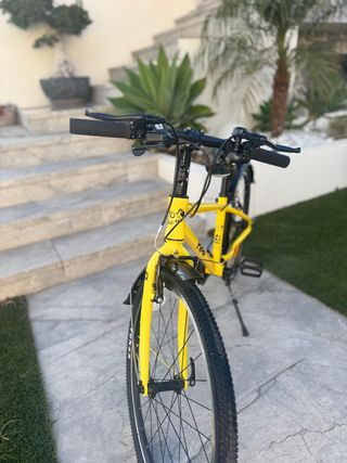 Bicicleta Infantil Frog 62 Tour de France 24''