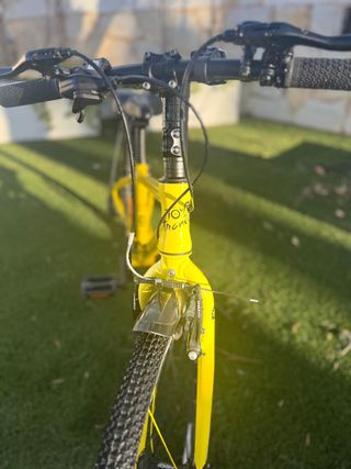 Bicicleta Infantil Frog 62 Tour de France 24''