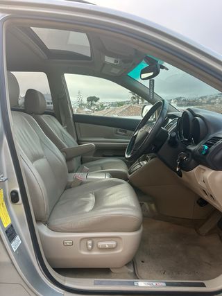 Lexus RX 400h President RHD 2005 Hybrido