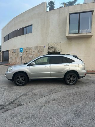 Lexus RX 400h President RHD 2005 Hybrido