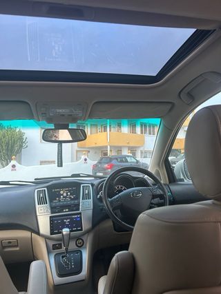 Lexus RX 400h President RHD 2005 Hybrido