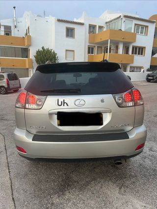 Lexus RX 400h President RHD 2005 Hybrido