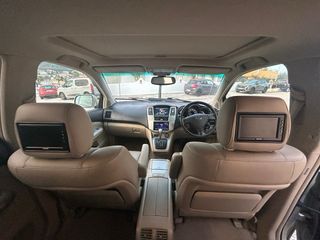 Lexus RX 400h President RHD 2005 Hybrido