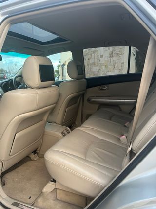 Lexus RX 400h President RHD 2005 Hybrido