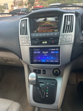 Lexus RX 400h President RHD 2005 Hybrido