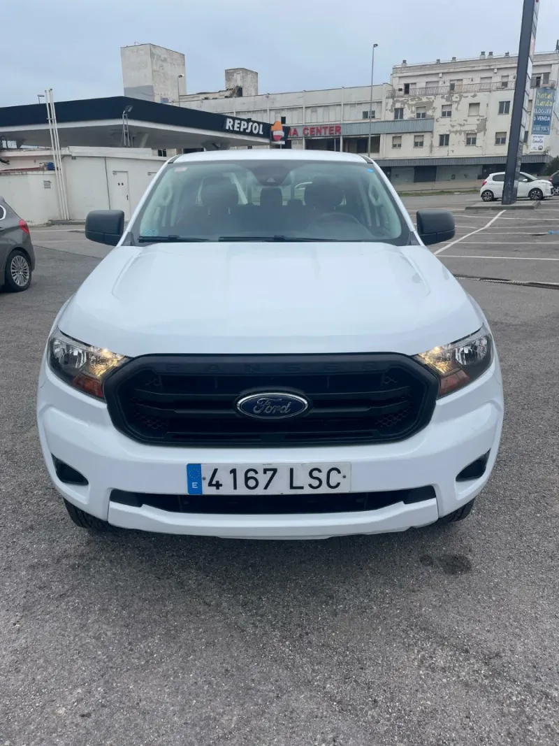 Ford Ranger Limited Doble 2.0 EcoBlue 4x4 2021