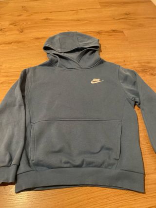 Sudadera Nike Azul Niñ@ 137-147cm
