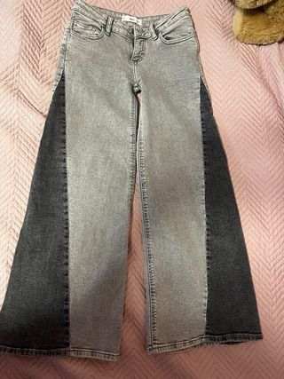 Pantalón Mango Teen tiro bajo