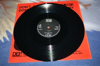 UB40 - Lotto 5 Vinili 12 45 Giri UK