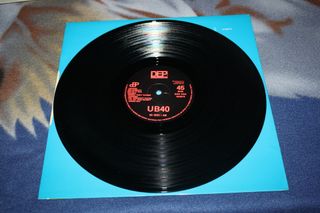 UB40 - Lotto 5 Vinili 12 45 Giri UK