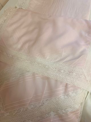 Saco Capazo Ángeles Miranda Rosa