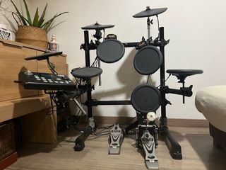 Batería Electrónica marca DB Percussion