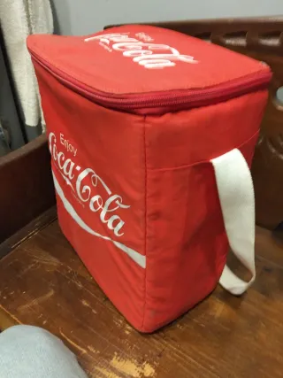 Nevera Coca-Cola Vintage