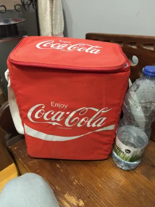 Nevera Coca-Cola Vintage