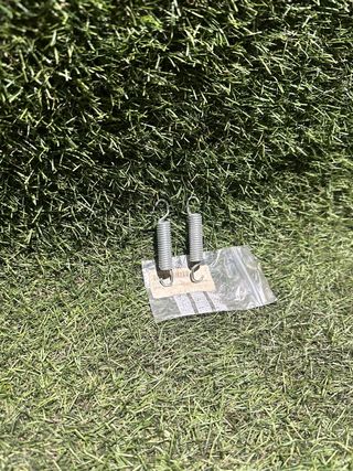 Muelles Escape KTM SX50