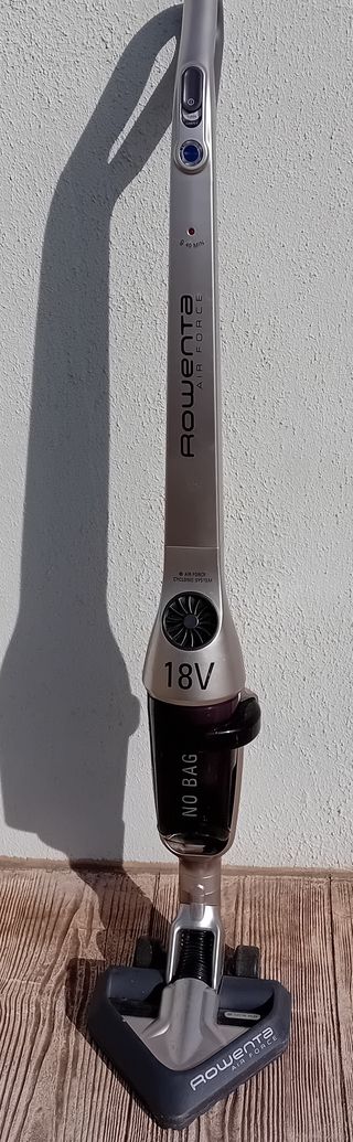 Aspirador Rowenta Air Force 18V