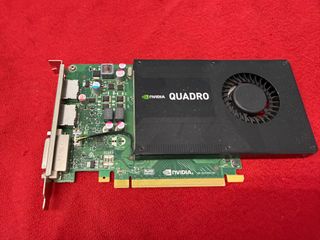Tarjeta Gráfica NVIDIA Quadro K2200 4GB DDR5