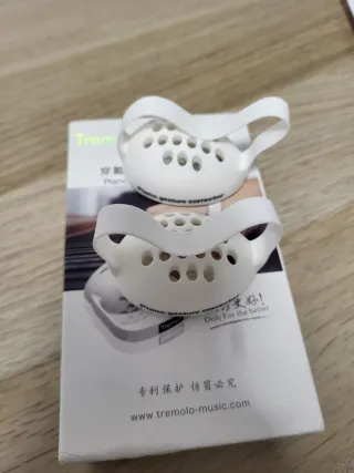 Corrector postura manos piano Tremolo