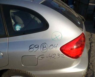 Faro izquierdo kia rio (bc) 2874460