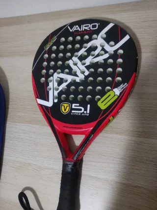 Pala de pádel Vairo Element 5.1