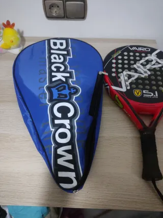 Pala de pádel Vairo Element 5.1