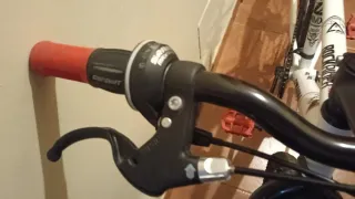 Bicicleta Btwin 20 para adolescentes