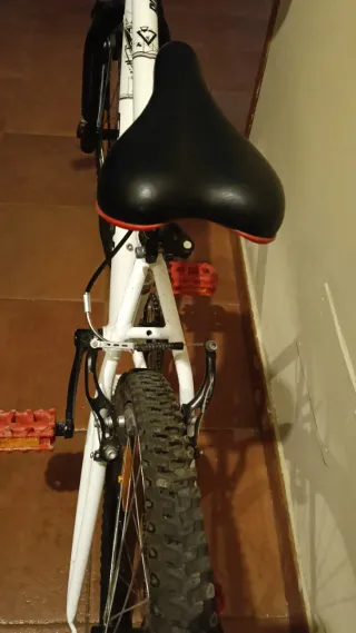 Bicicleta Btwin 20 para adolescentes