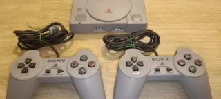 PlayStation Classic Sony Mando y Caja