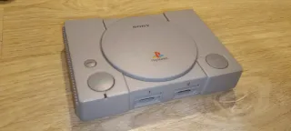 PlayStation Classic Sony Mando y Caja