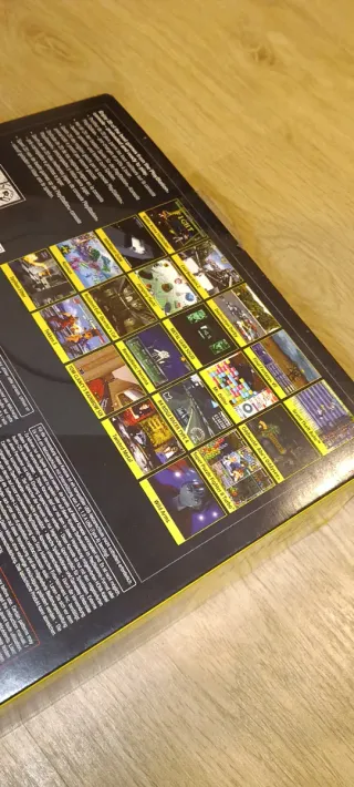 PlayStation Classic Sony Mando y Caja