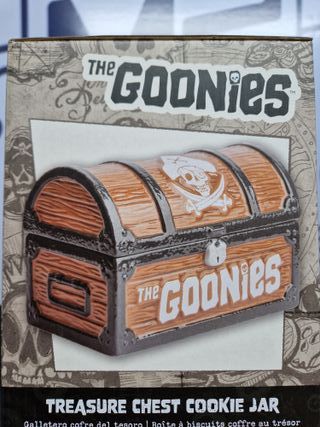 The Goonies Cofre Galletas