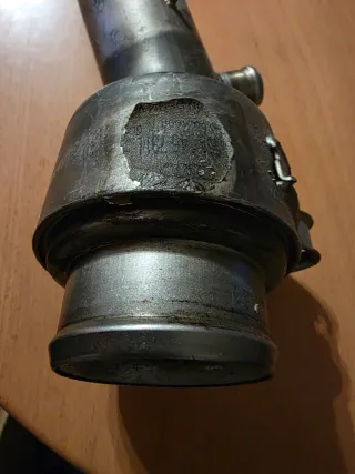 Tubo Admisión Aluminio Audi TT 1.8T APX 225 cv