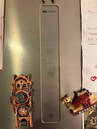 Nevera Hisense No Frost