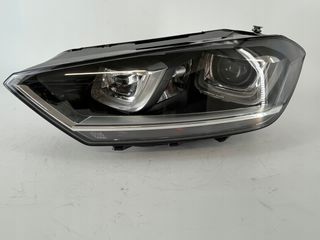 Faros Xenon LED para Volkswagen Golf Sportsvan