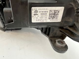 Faros Xenon LED para Volkswagen Golf Sportsvan