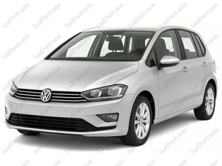 Faros Xenon LED para Volkswagen Golf Sportsvan