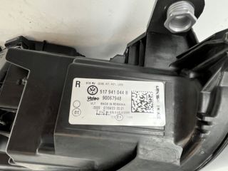 Faros Xenon LED para Volkswagen Golf Sportsvan