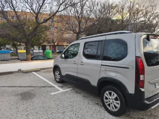 Peugeot Rifter 2021 Garantía 1 año