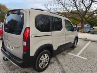 Peugeot Rifter 2021 Garantía 1 año