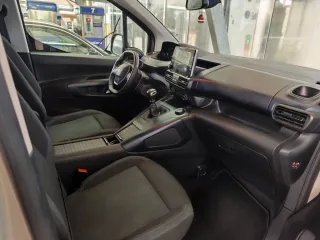 Peugeot Rifter 2021 Garantía 1 año